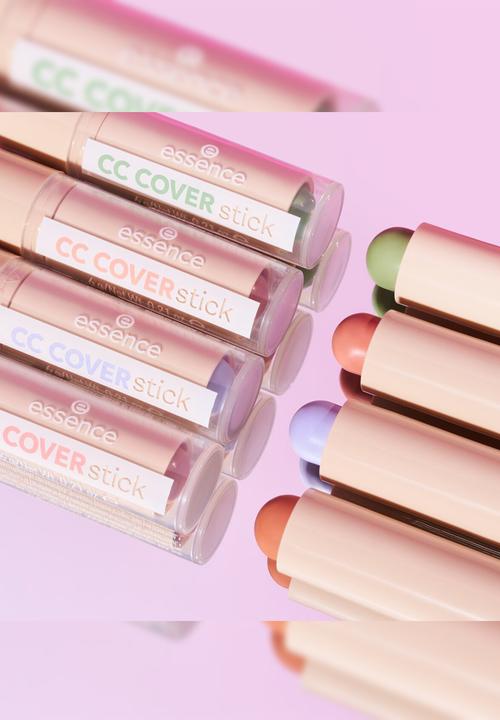 essence - CC COVERstick - 30 Pink