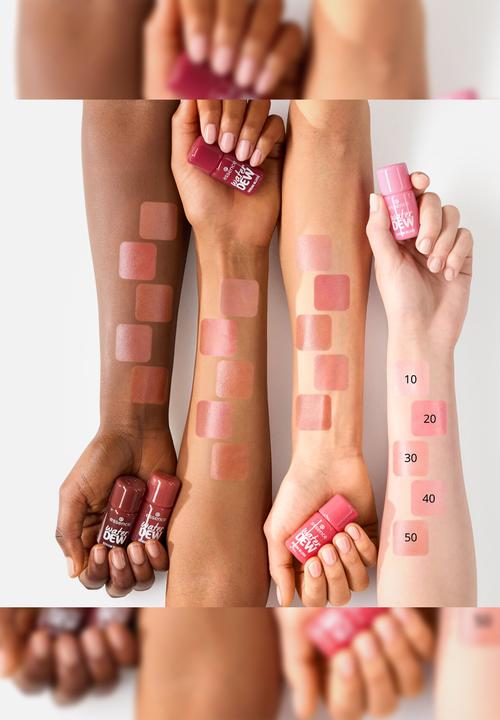 essence - water DEW SERUM BLUSH - 30 Rose Mood