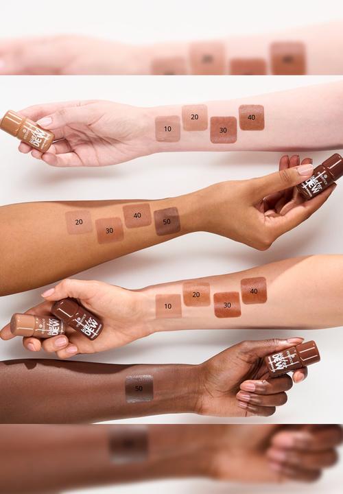 essence - water DEW SERUM BRONZER - 40 Deep Beam