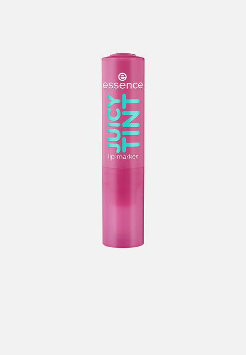 essence - JUICY TINT lip marker - 05 Plum Party