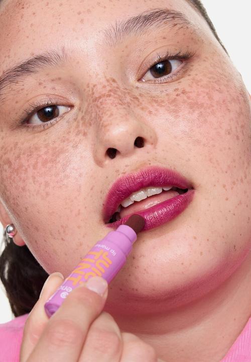 essence - JUICY TINT lip marker - 06 Blueberry Bite
