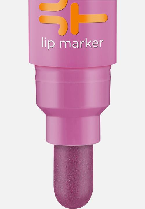 essence - JUICY TINT lip marker - 06 Blueberry Bite