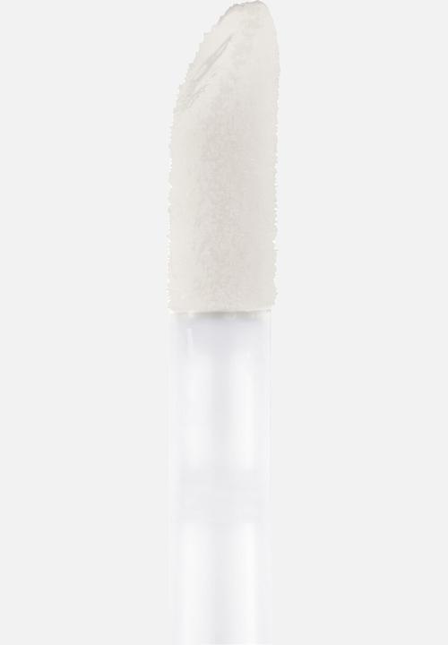 essence - milky GLAZED glossy lip balm - 01 Sheeriously Creamy