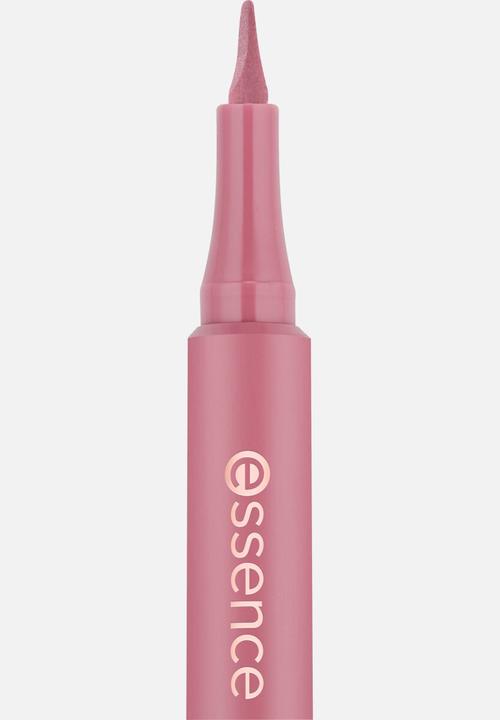 essence - line & STAIN! TATTOO LIP LINER - 01 Everyone`s Nude-Pink