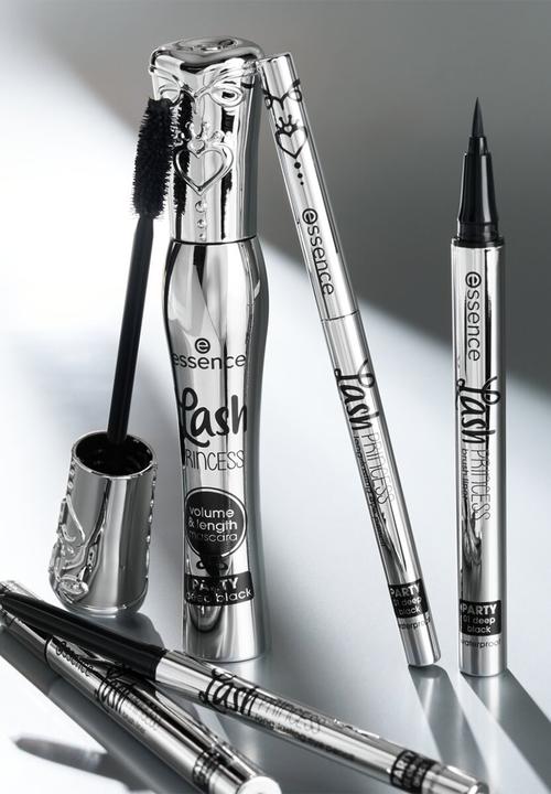 essence - Lash PRINCESS volume & length mascara PARTY de