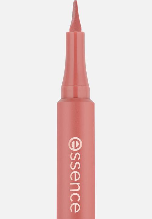 essence - line & STAIN! TATTOO LIP LINER - 02 Must Have Brown