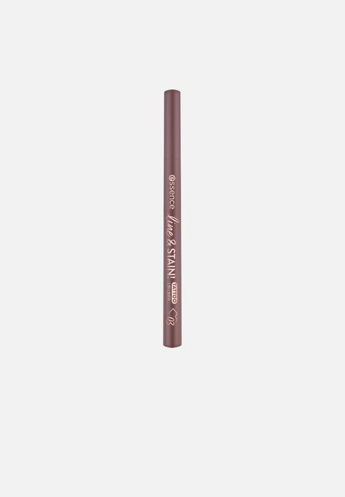 essence - line & STAIN! TATTOO LIP LINER - 03 Make A Mauve