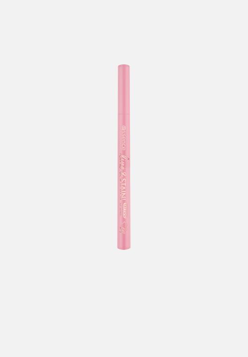 essence - line & STAIN! TATTOO LIP LINER - 04 Blush Rush