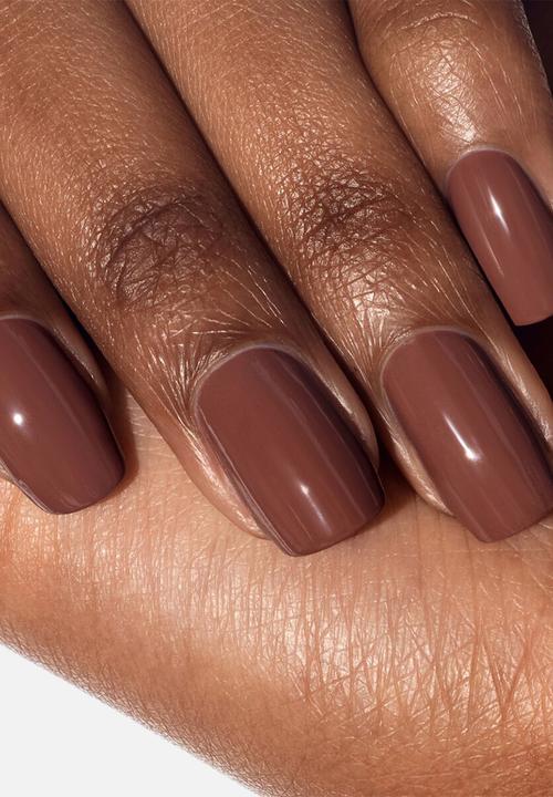 essence - gel nail polish - 47 COZY SPICE