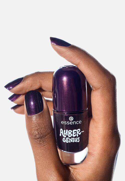 essence - gel nail polish - 48 AUBER-GENIUS