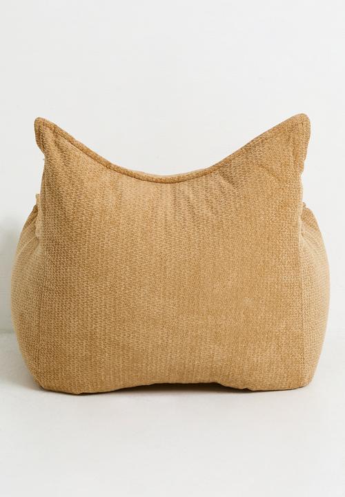 Pop Candy - Small bean chair - brown