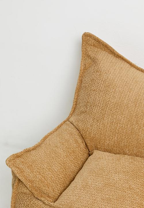 Pop Candy - Small bean chair - brown