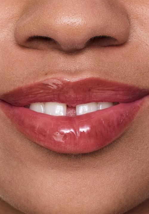 essence - milky GLAZED glossy lip balm - 05 Latte-tude