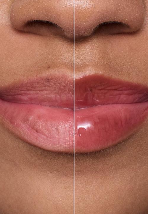essence - milky GLAZED glossy lip balm - 05 Latte-tude