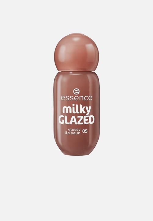 essence - milky GLAZED glossy lip balm - 05 Latte-tude