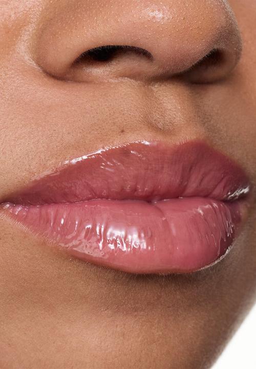 essence - milky GLAZED glossy lip balm - 07 Oat So Creamy