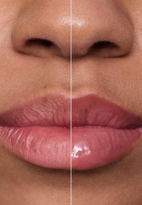 essence - milky GLAZED glossy lip balm - 07 Oat So Creamy