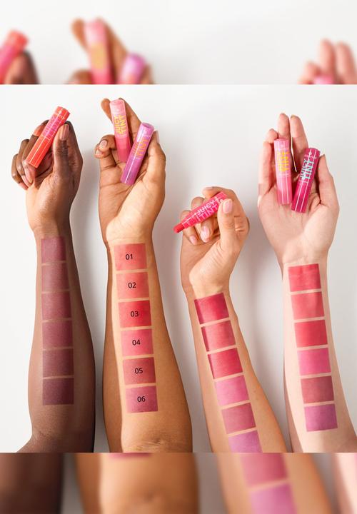 essence - JUICY TINT lip marker - 06 Blueberry Bite
