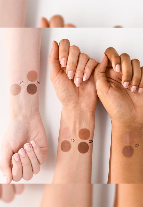 essence - CONTOURING duo PALETTE - 20 Medium