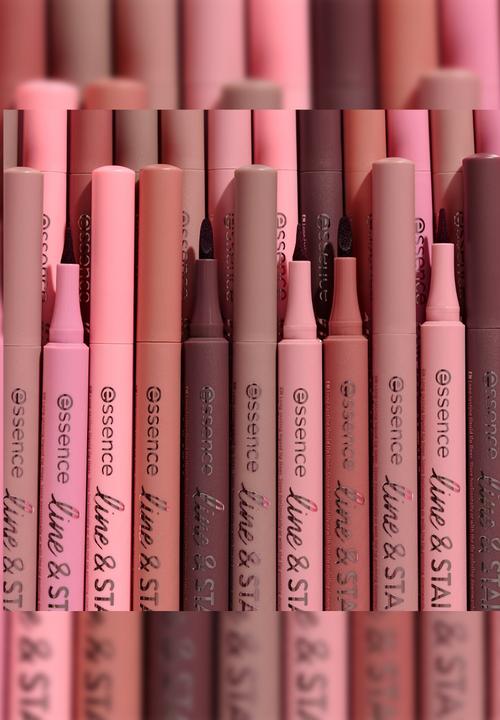 essence - line & STAIN! TATTOO LIP LINER - 04 Blush Rush
