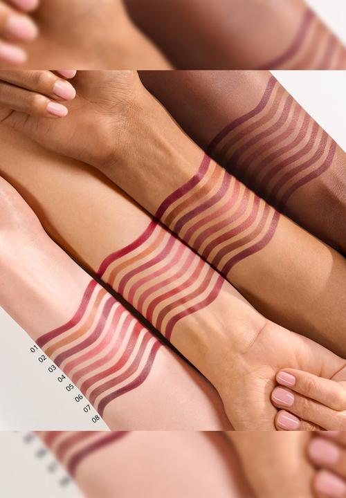 essence - line & STAIN! TATTOO LIP LINER - 04 Blush Rush