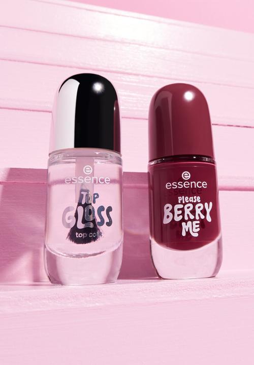 essence - gel nail polish - 48 AUBER-GENIUS
