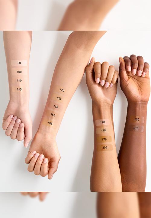essence - silky CUSHION FOUNDATION - 168