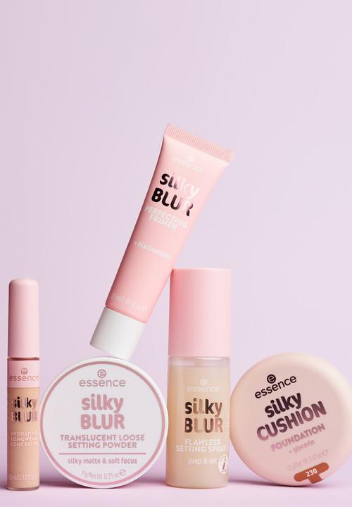 essence - silky CUSHION FOUNDATION - 230