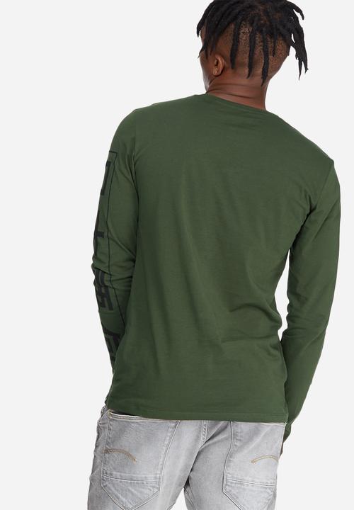 Only & Sons - Andrew long sleeve tee