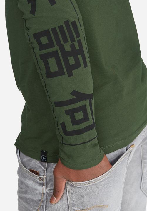 Only & Sons - Andrew long sleeve tee