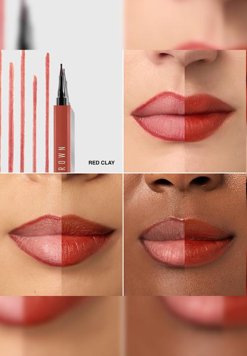 BOBBI BROWN - Desert Dreamer Lip Tint Liner - Red Clay