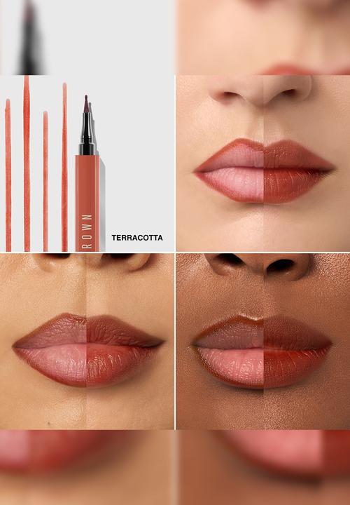 BOBBI BROWN - Desert Dreamer Lip Tint Liner - Terracotta