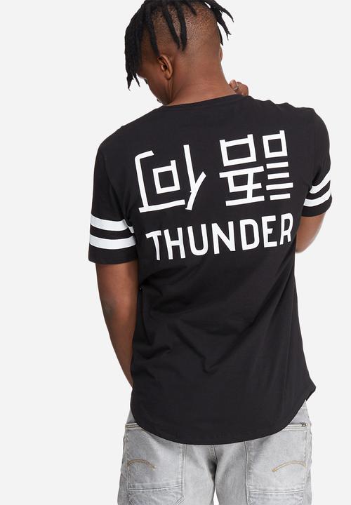 Only & Sons - Alexander longline tee