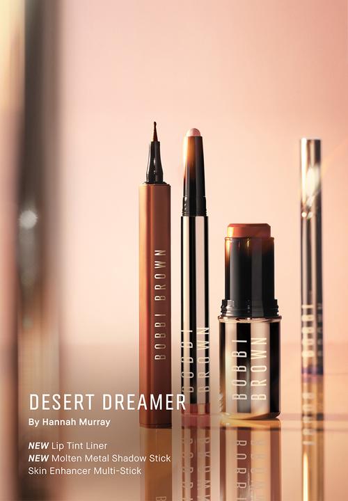 BOBBI BROWN - Desert Dreamer Lip Tint Liner - Desert Dusk