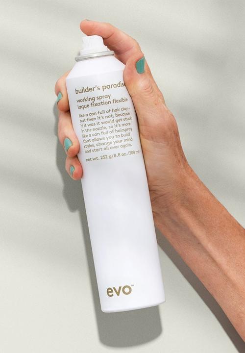 EVO - Builders Paradise Working Spray - 300ml
