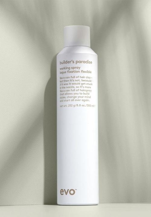 EVO - Builders Paradise Working Spray - 300ml