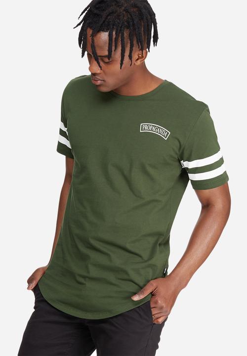 Only & Sons - Alexander longline tee
