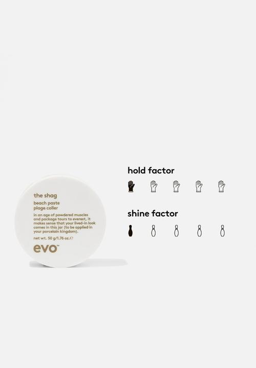 EVO - Shag Beach Paste - 50g