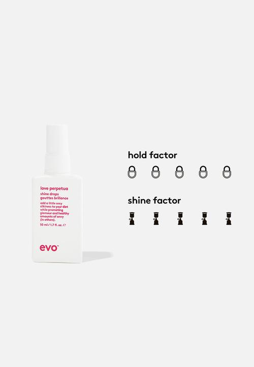 EVO - Love Perpetua Shine Drops - 50ml