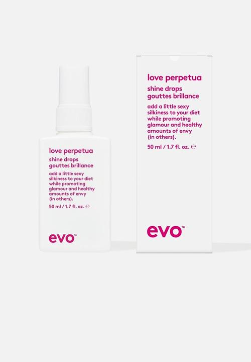 EVO - Love Perpetua Shine Drops - 50ml