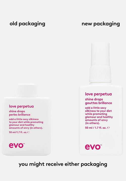 EVO - Love Perpetua Shine Drops - 50ml