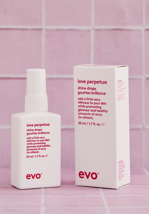 EVO - Love Perpetua Shine Drops - 50ml