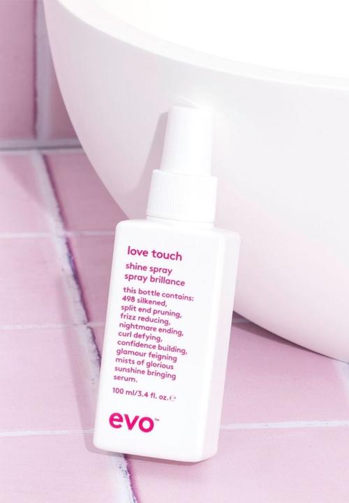 EVO - Love Touch Shine Spray - 100ml