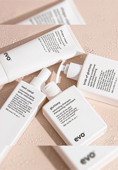 EVO - Root Canal Volumising Spray - 200ml