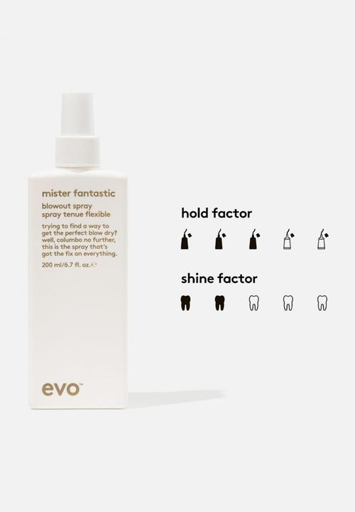EVO - Mister Fantastic Blowout Spray - 200ml
