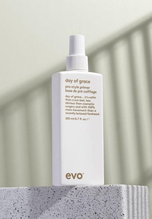 EVO - Day Of Grace Pre-Styling Primer - 200ml