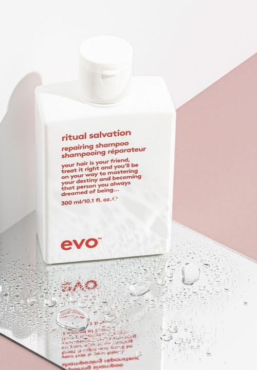 EVO - Ritual Salve Repairing Shampoo - 300ml
