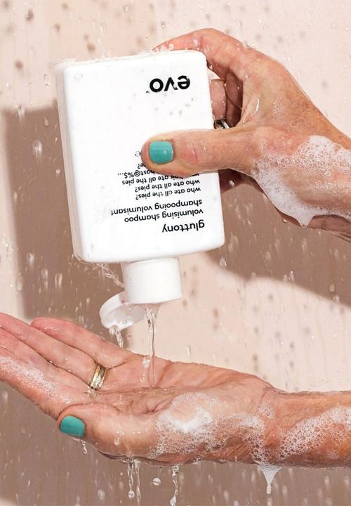 EVO - Gluttony Volumising Shampoo - 300ml