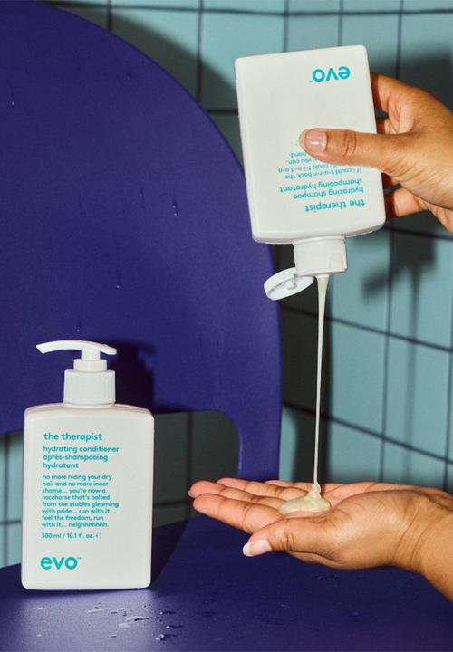 EVO - The Therapist Hydrating Conditioner - 300ml