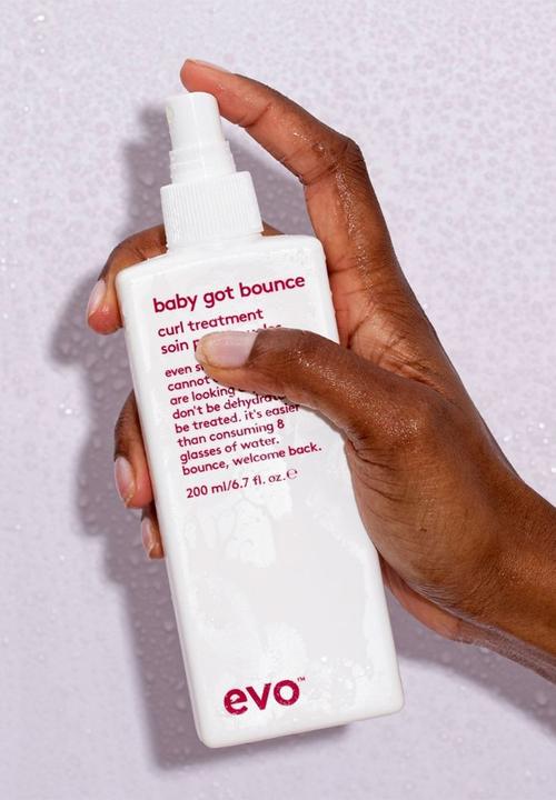 EVO - Baby Got Bounce Curl Treatment - 200ml